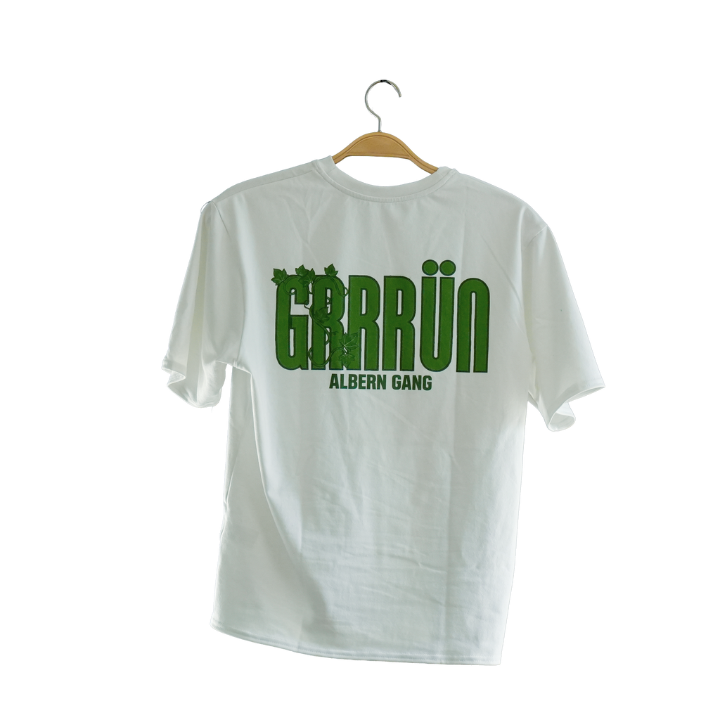 Unisex T-Shirt - Grrrünes E