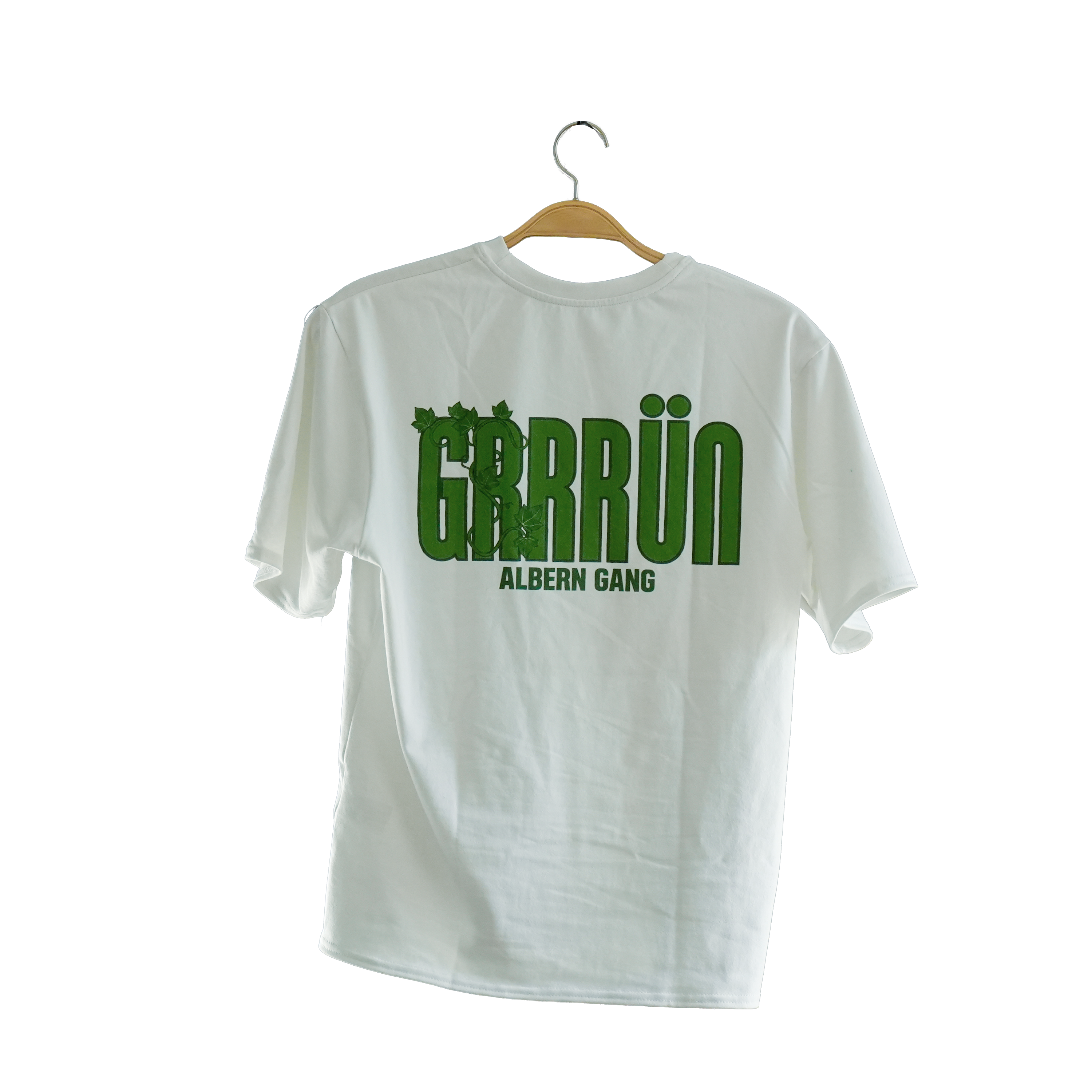 Unisex T-Shirt - Grrrünes E