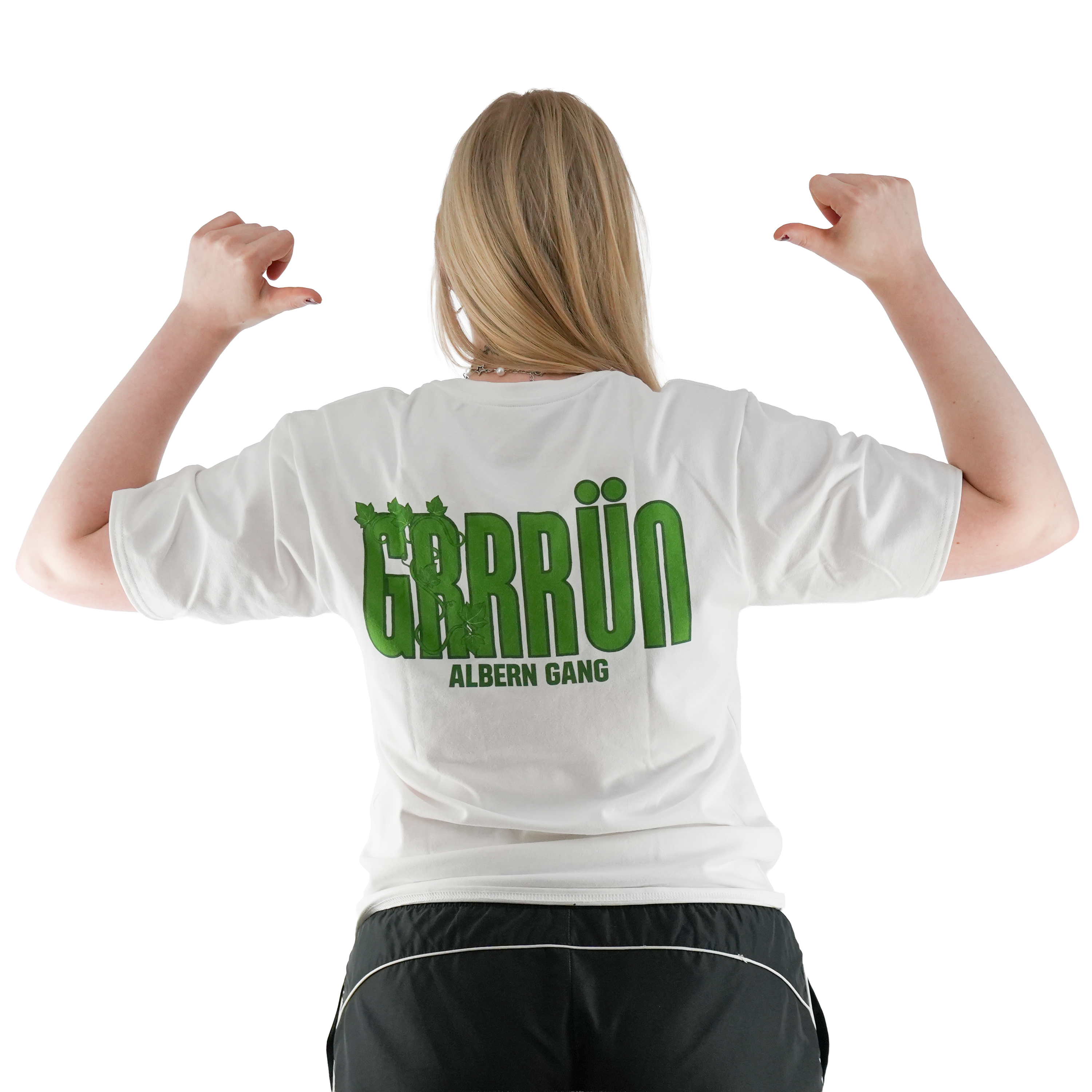 Unisex T-Shirt - Grrrünes E