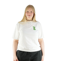Unisex T-Shirt - Grrrünes E