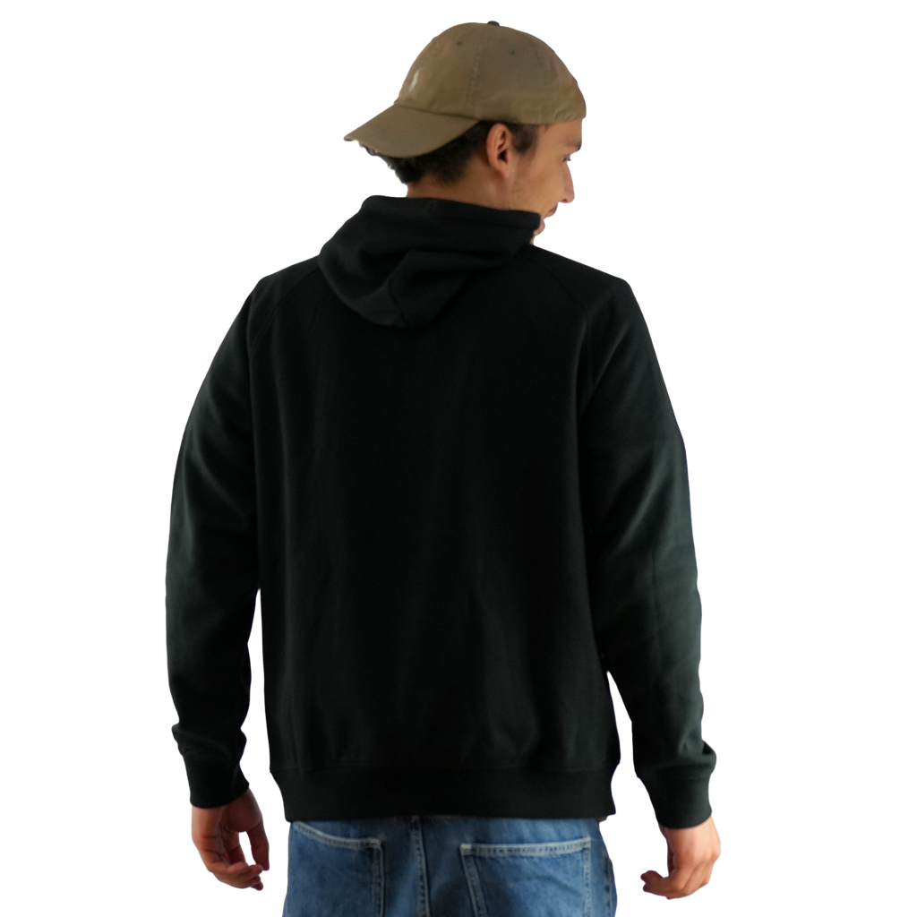 Unisex hoodie - Basic Black