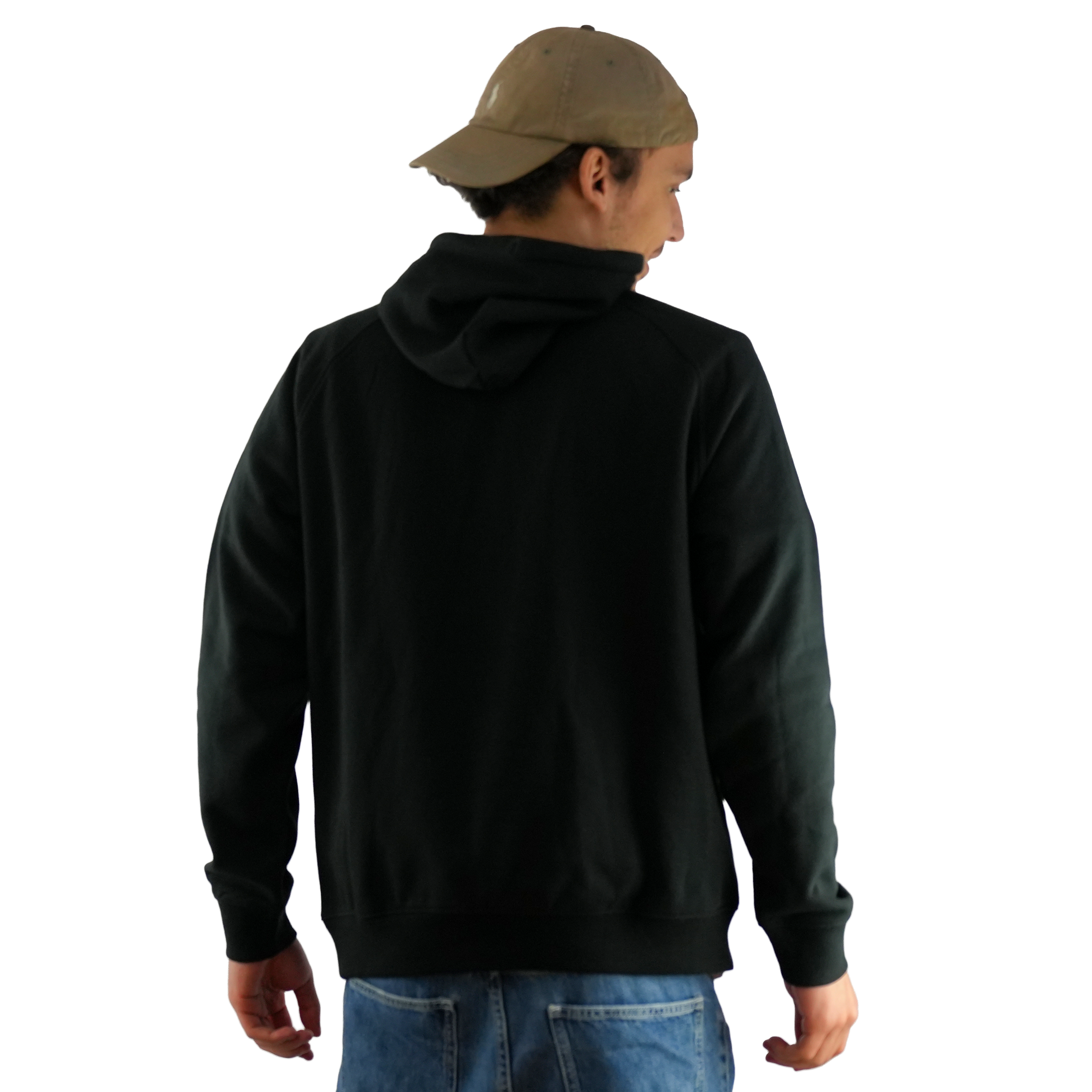 Unisex hoodie - Basic Black